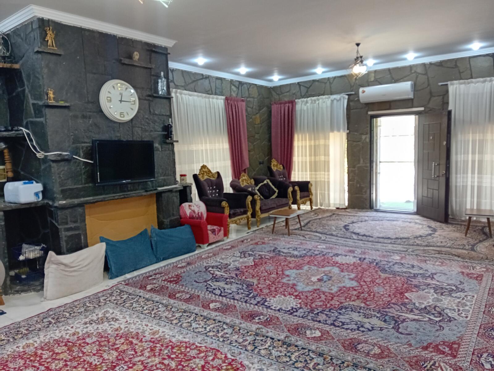 اتاق پذیرایی