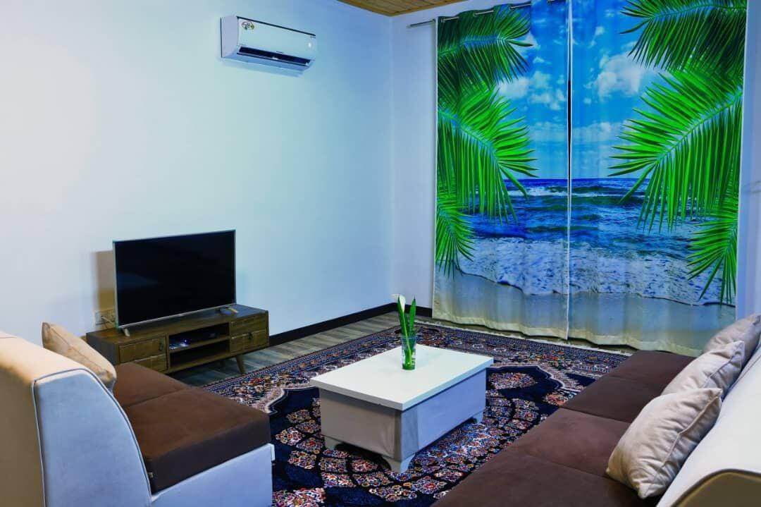 اتاق پذیرایی