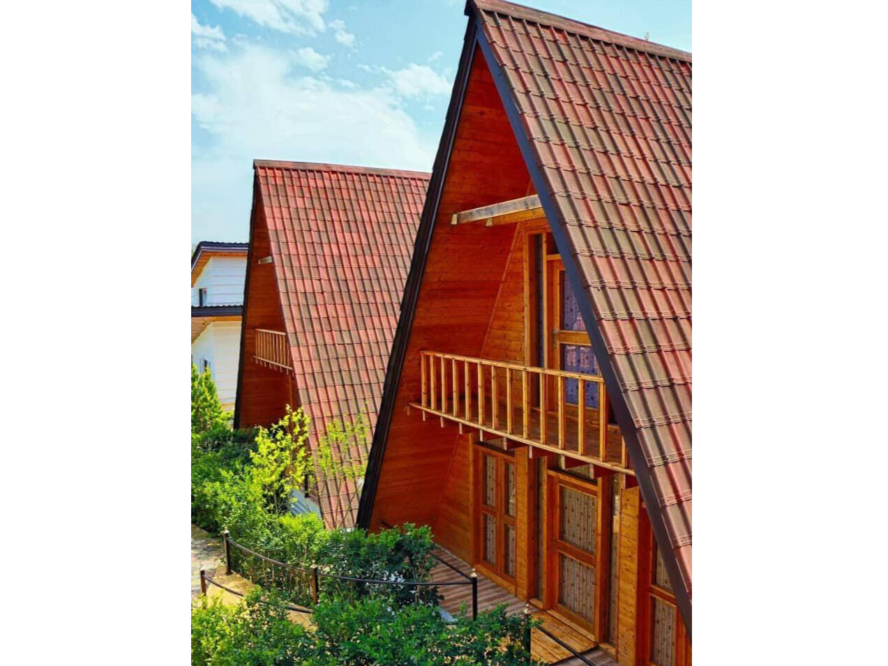 نمای ساختمان نمای ساختمان