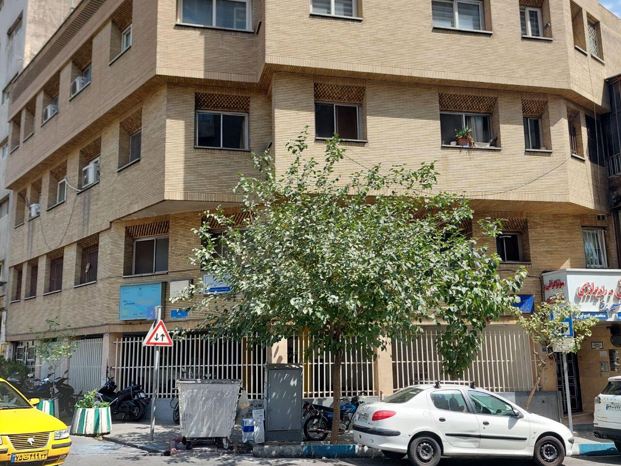 نمای ساختمان نمای ساختمان