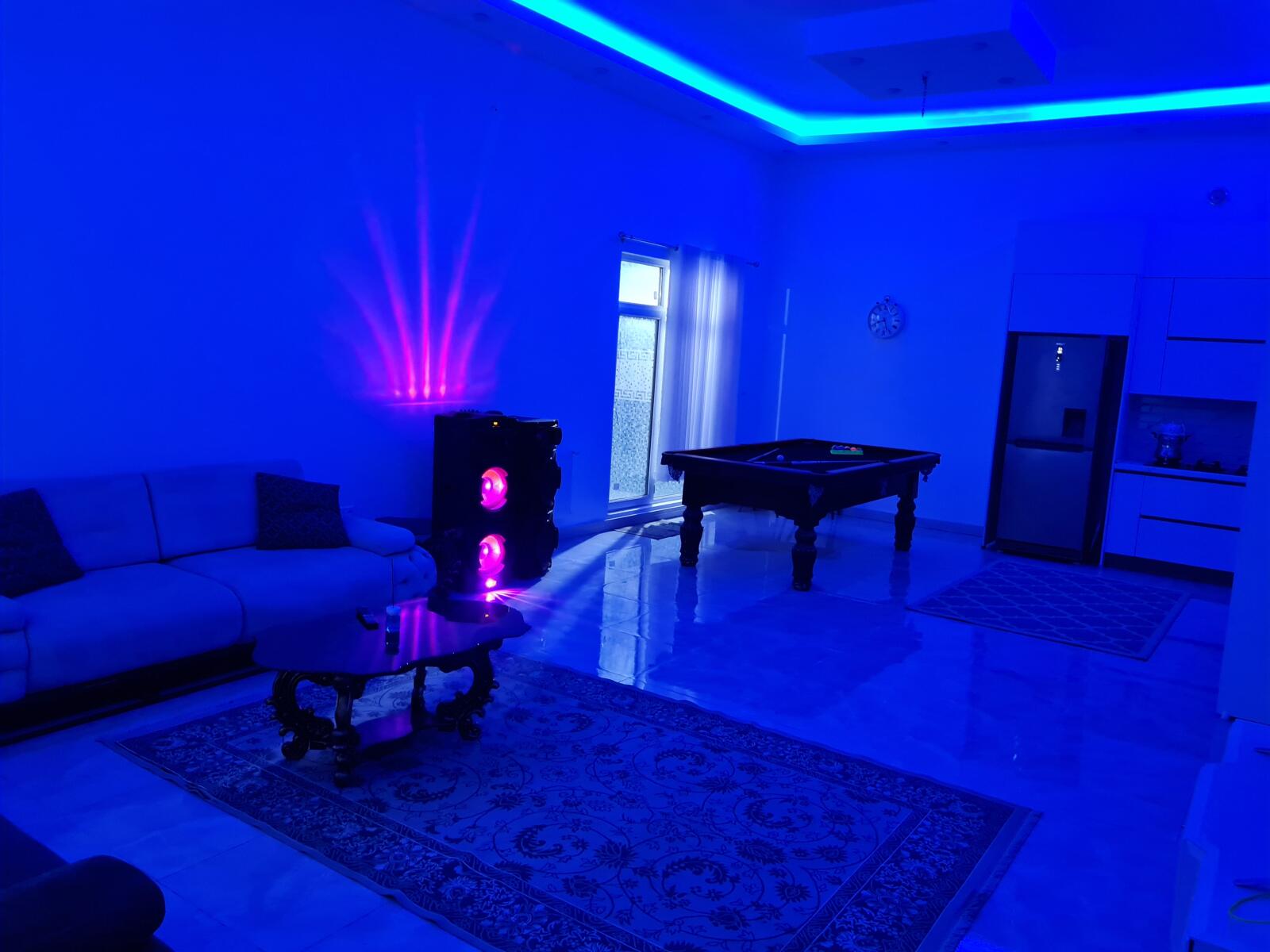 اتاق پذیرایی