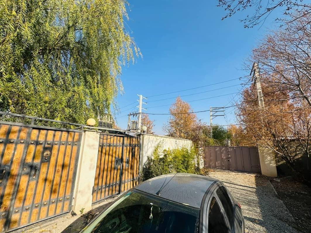 ورودی اقامتگاه ورودی اقامتگاه