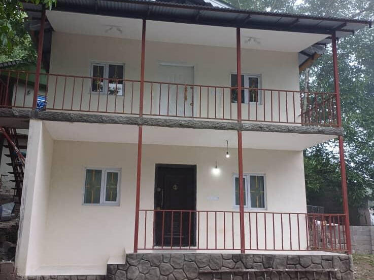 نمای ساختمان نمای ساختمان