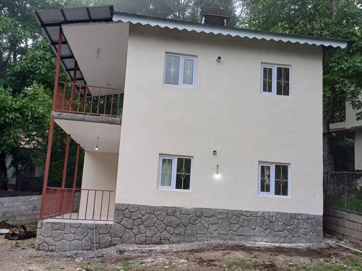 نمای ساختمان نمای ساختمان