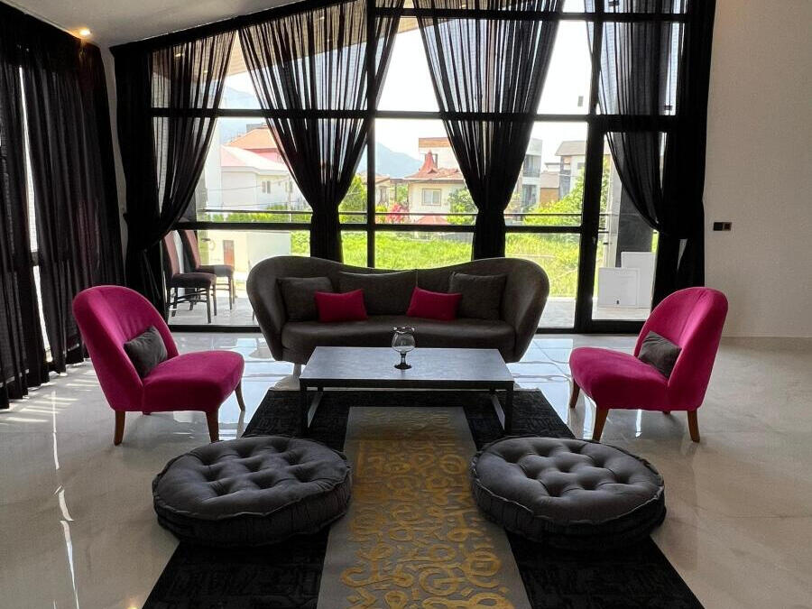 اتاق پذیرایی