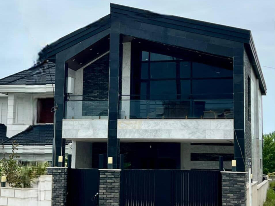 نمای ساختمان