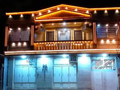 ویلای دو خوابه "پارادایس گنبد" در گنبد کاووس