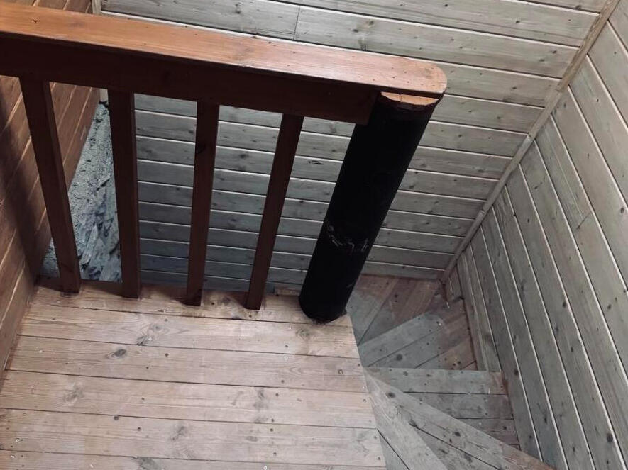 راه پله راه پله