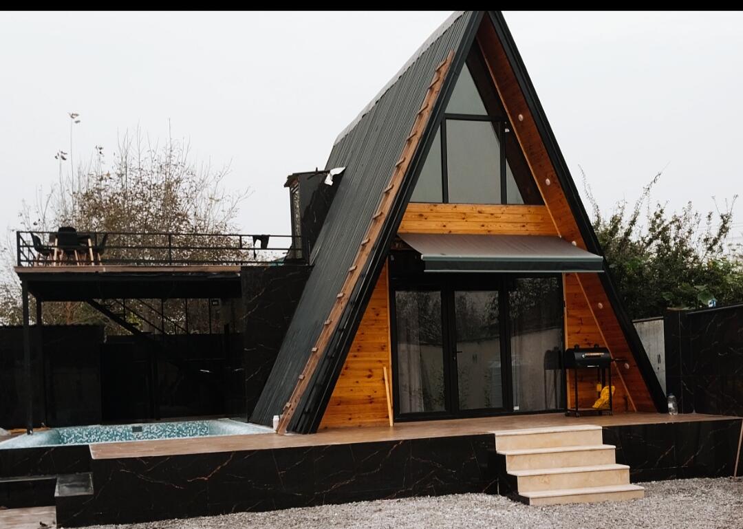 نمای ساختمان