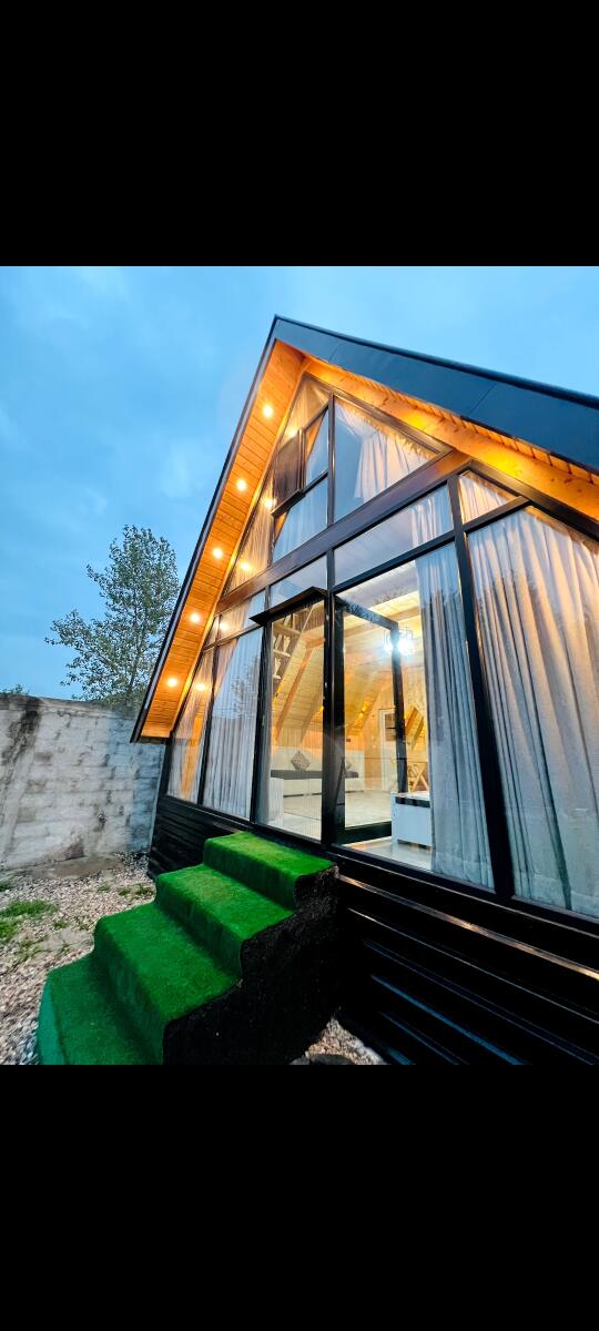 نمای ساختمان