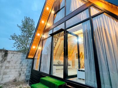 کلبه سوئیسی دیار