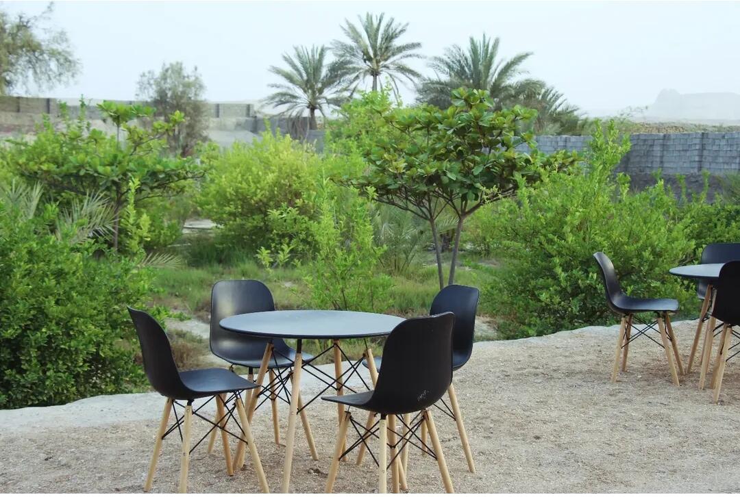 ویوی باغ و اقامتگاه