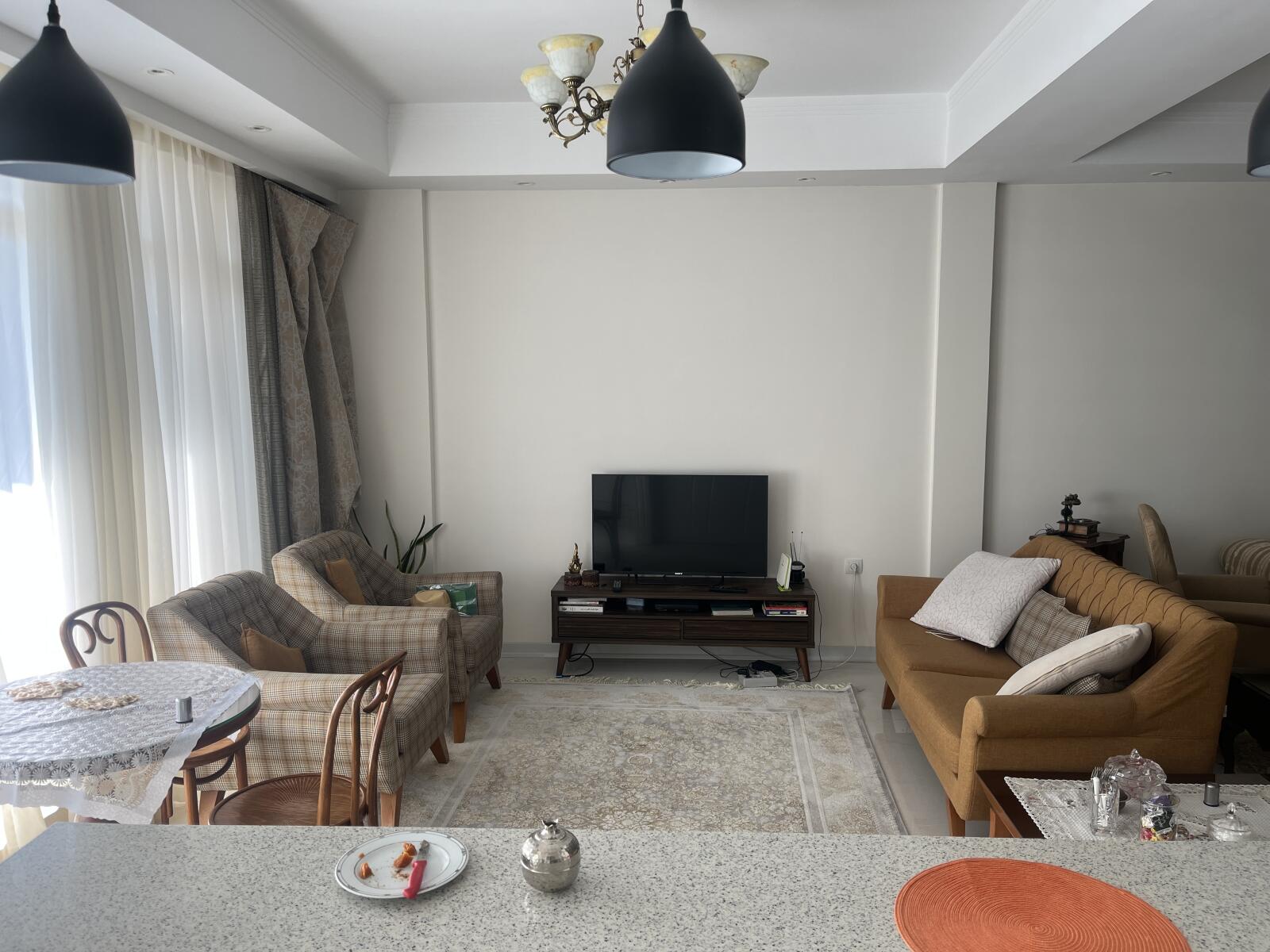 اتاق پذیرایی