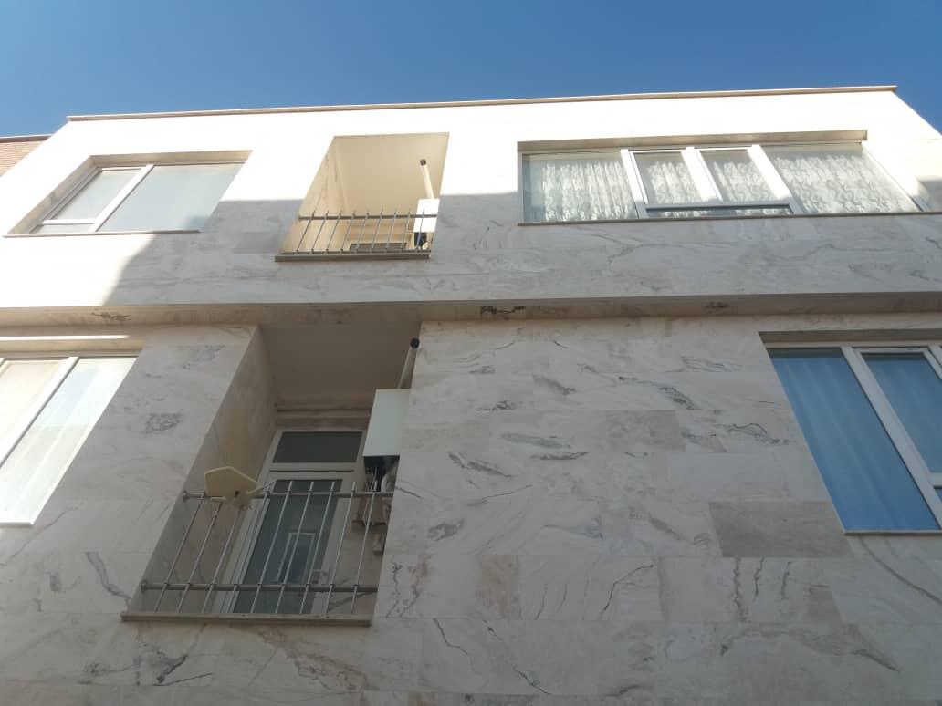 نمای ساختمان نمای ساختمان