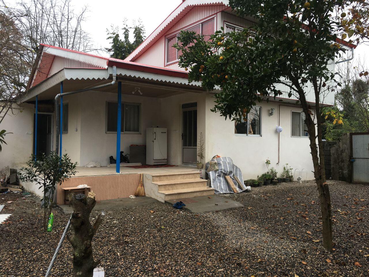 نمای ساختمان