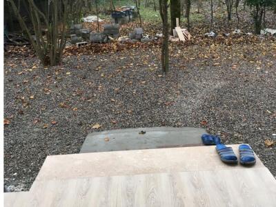 ویلای دربست جنگلی