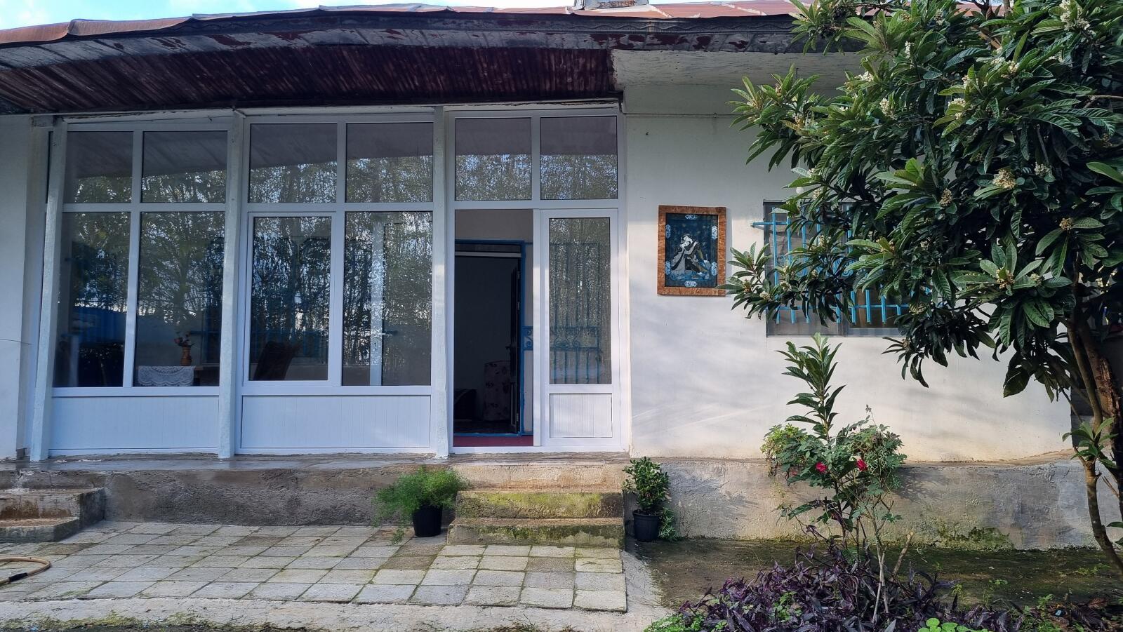 نمای ساختمان