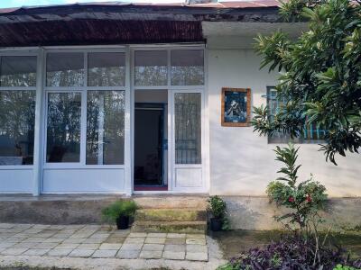 ویلای روستایی شکرباغان