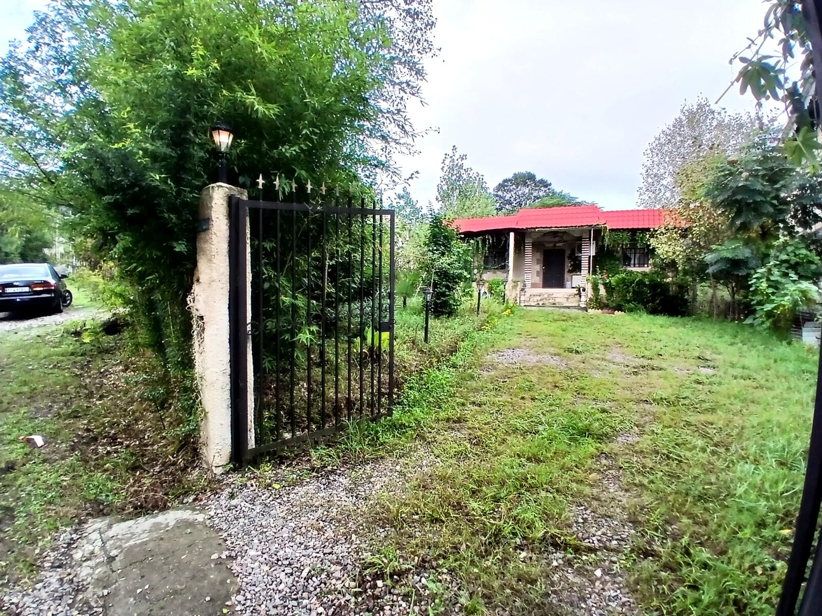 نمای ساختمان