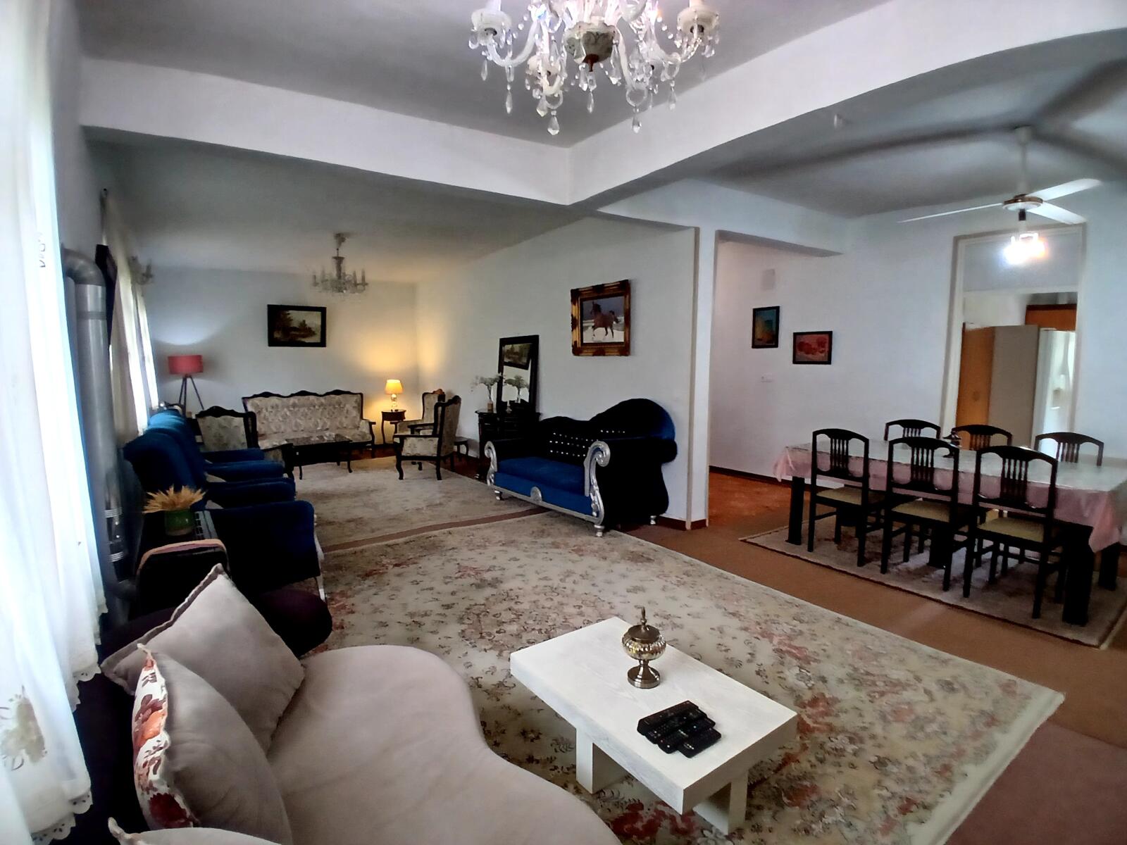 اتاق پذیرایی