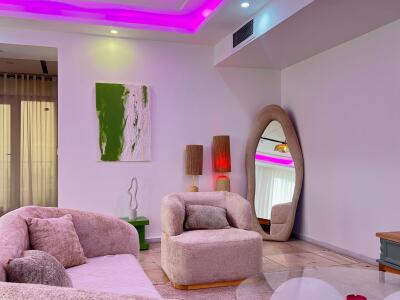 آپارتمان مراکشی ساحل
