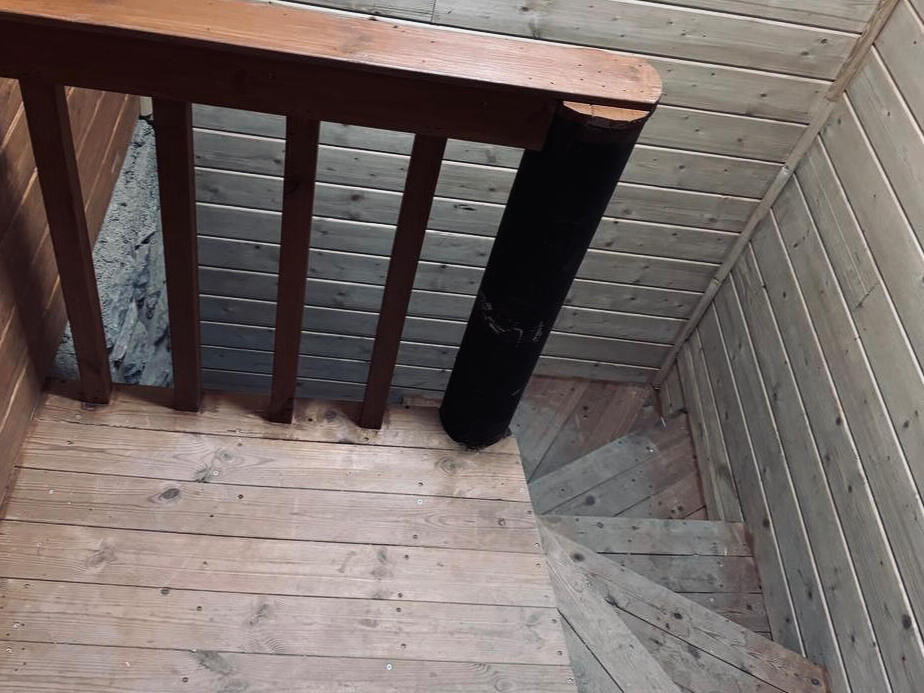 راه پله راه پله