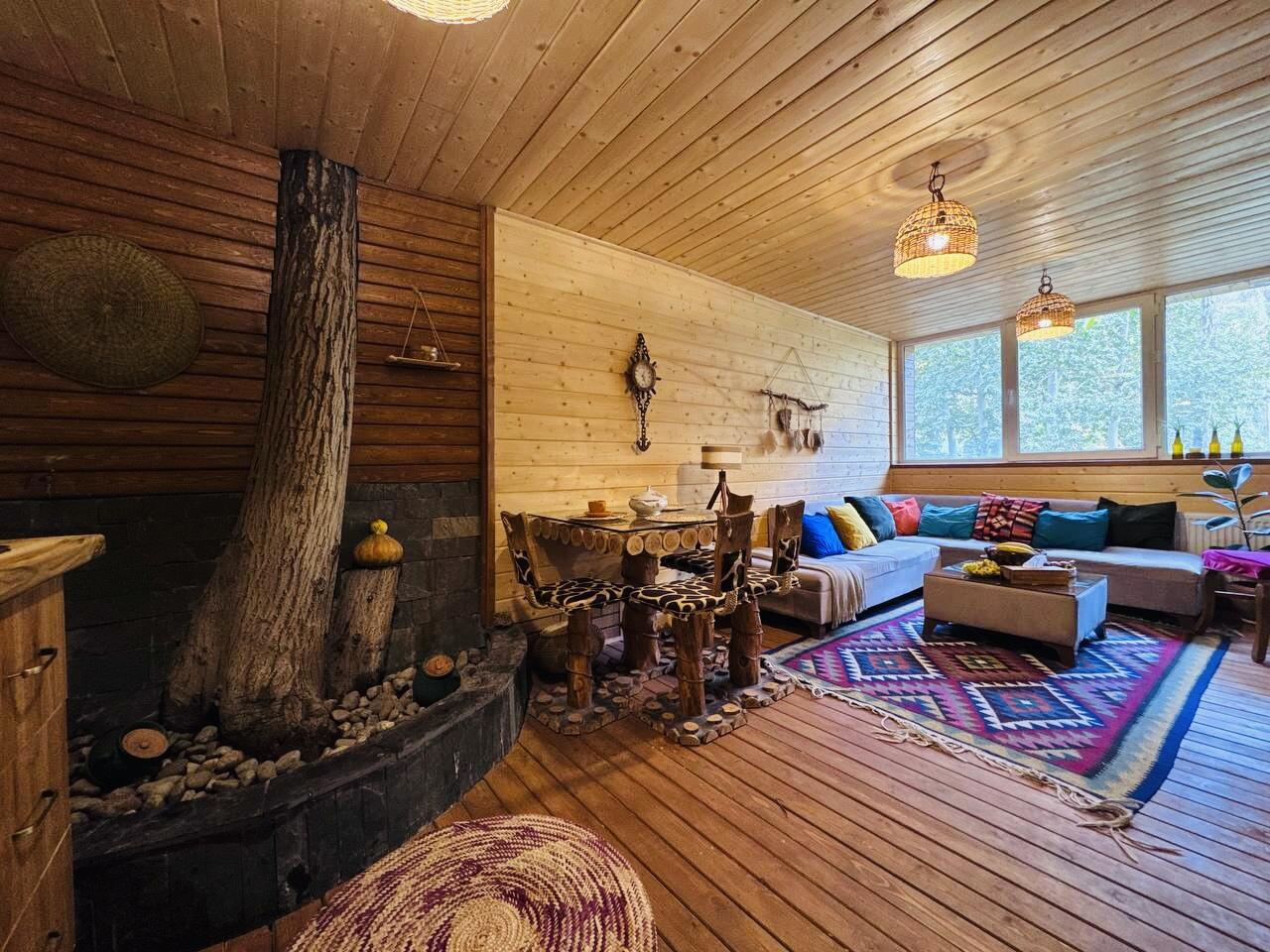 اتاق پذیرایی اتاق پذیرایی