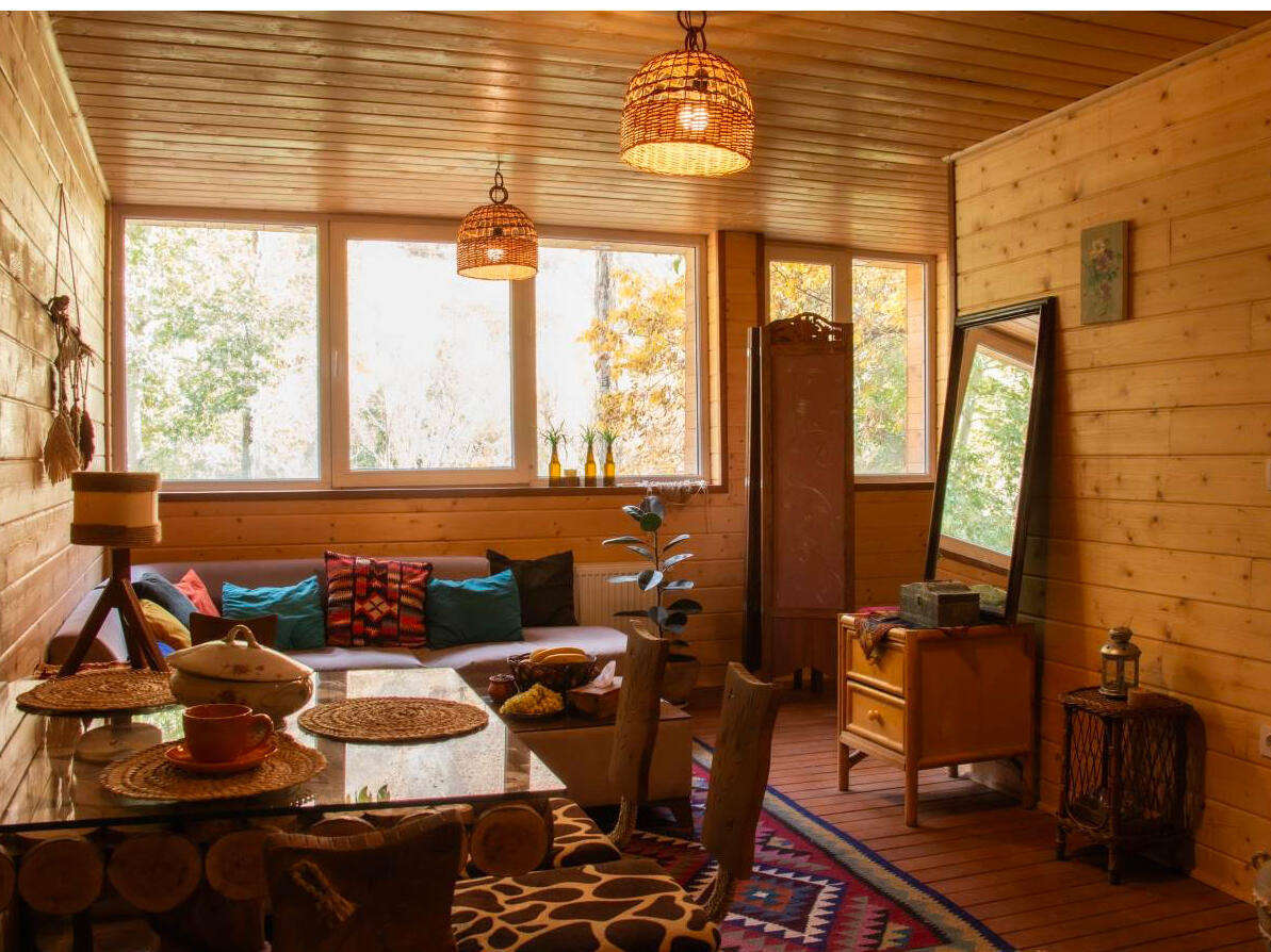 اتاق پذیرایی اتاق پذیرایی