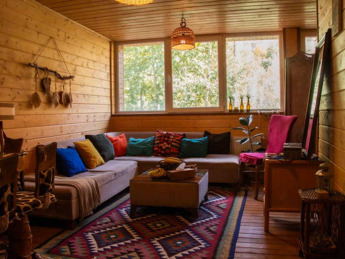 اتاق پذیرایی اتاق پذیرایی