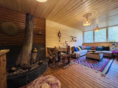 سوئیت "گردو" در فشم سوئیت "گردو" در فشم