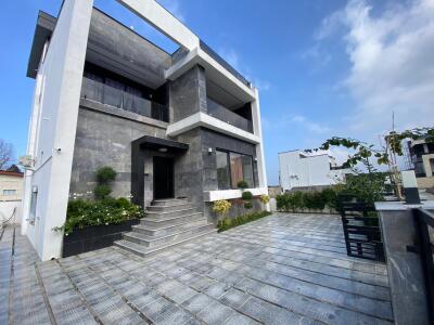 ویلای تریپلکس در مازندران ویلای تریپلکس در مازندران