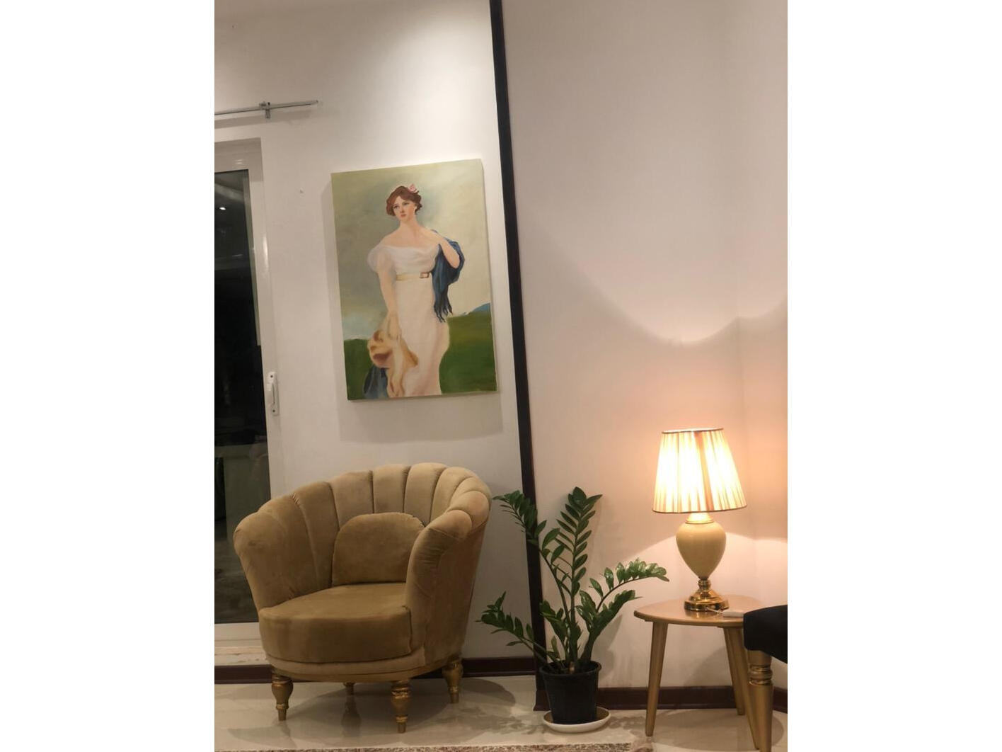 اتاق پذیرایی