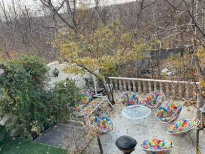 ویلای استخردار در همدان