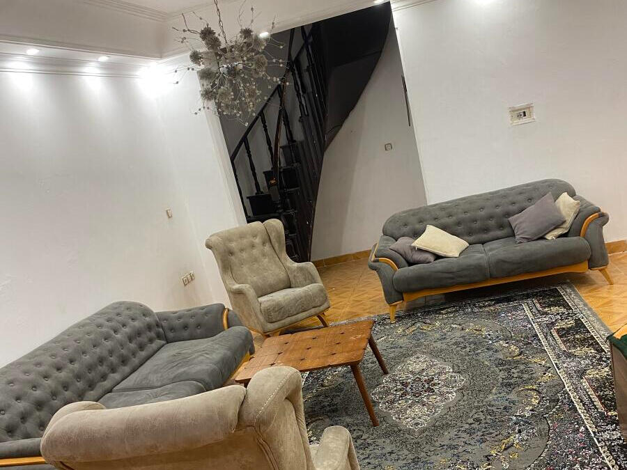 اتاق پذیرایی