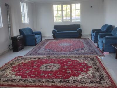 ویلا نوساز سرسبز