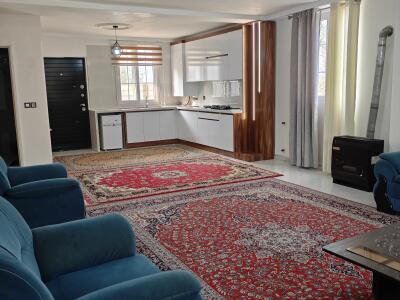 ویلا نوساز سرسبز