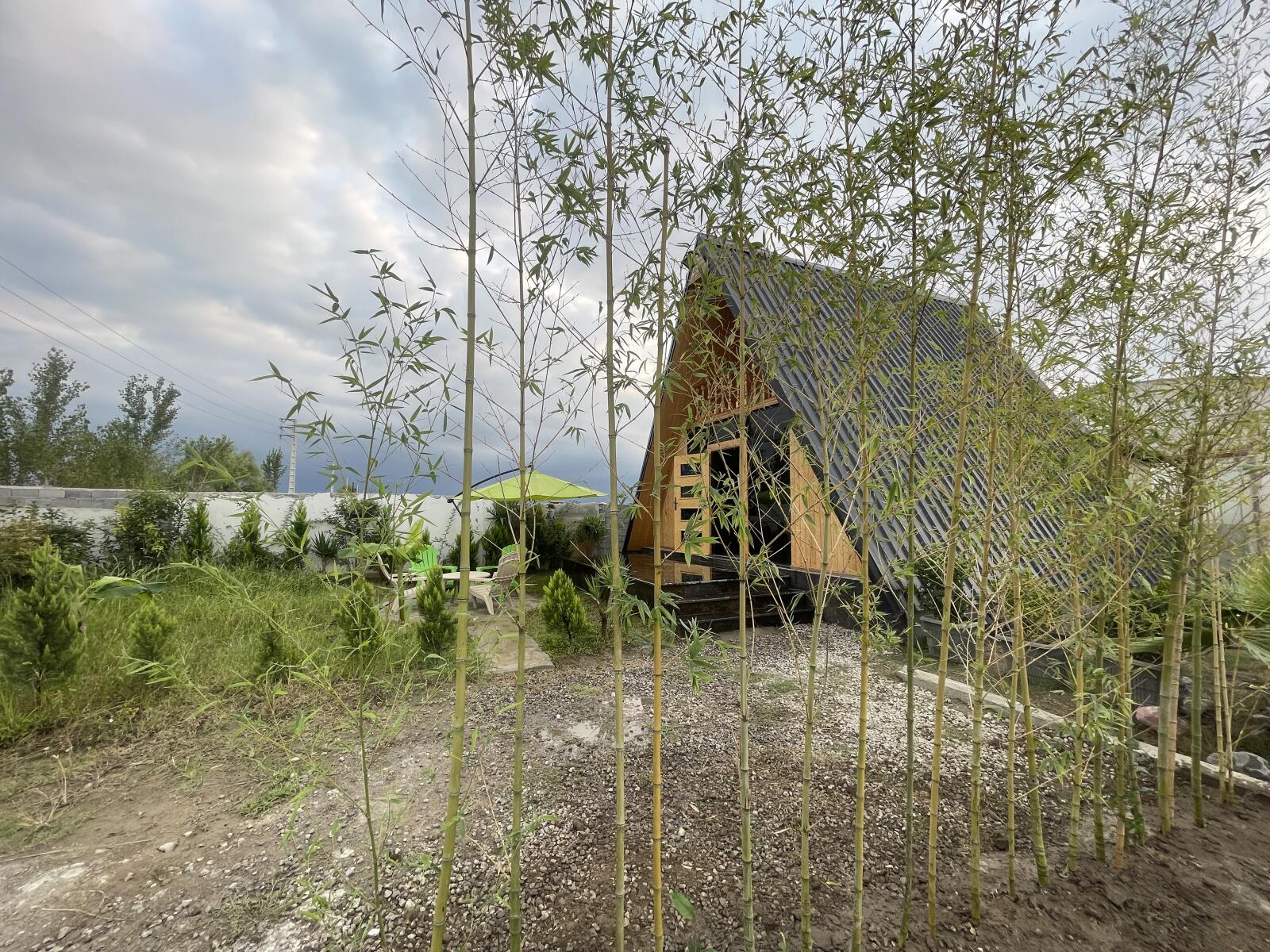 نمای ساختمان