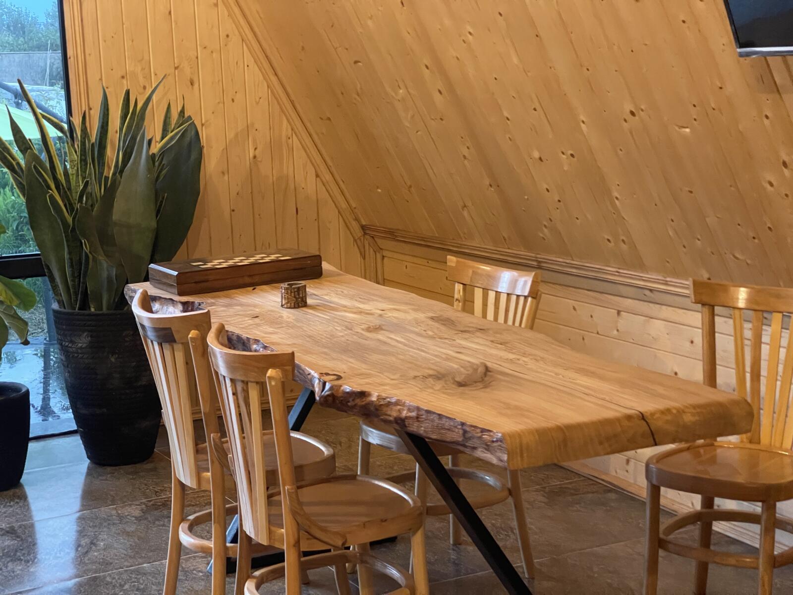 اتاق پذیرایی