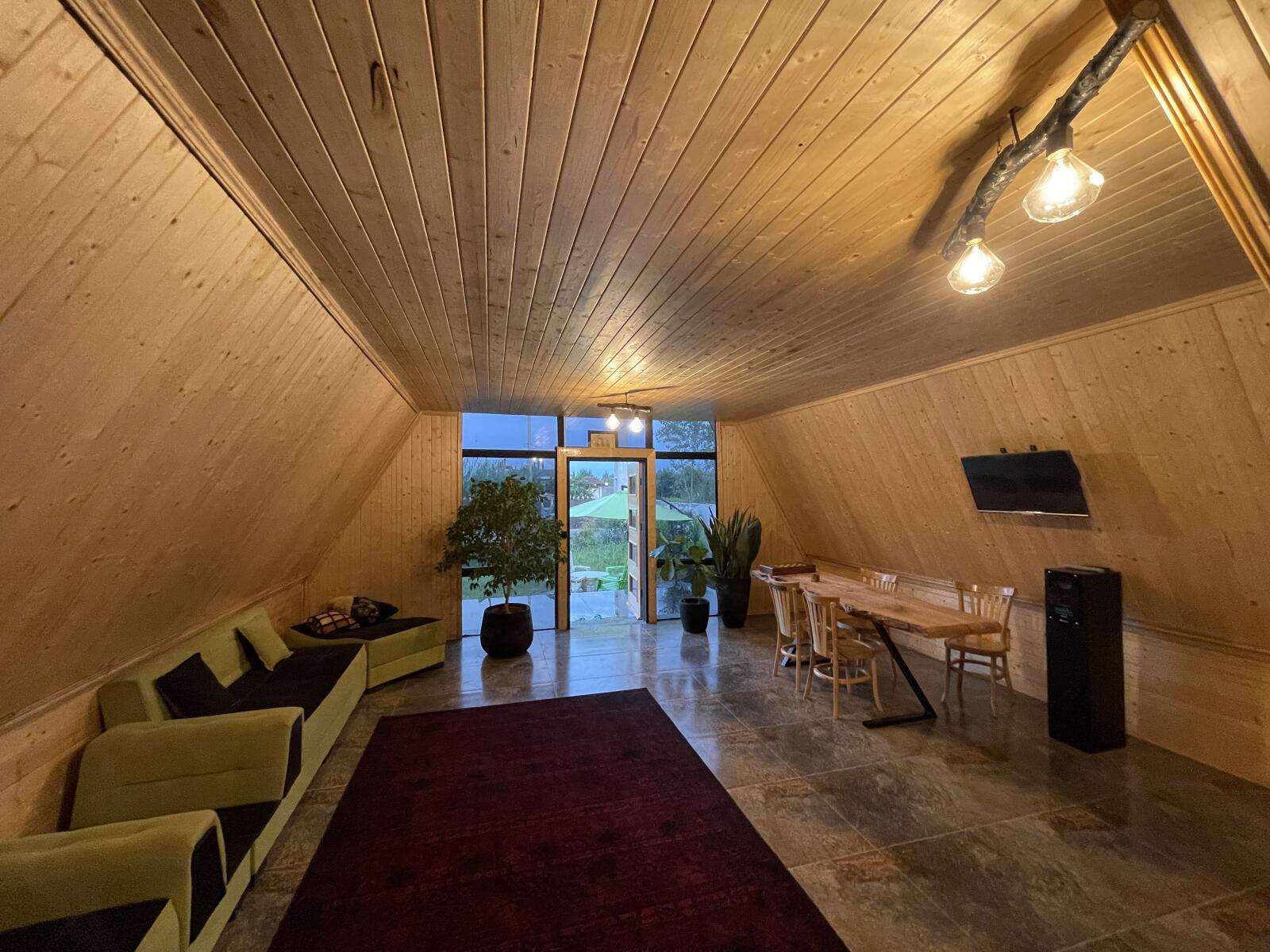 اتاق پذیرایی