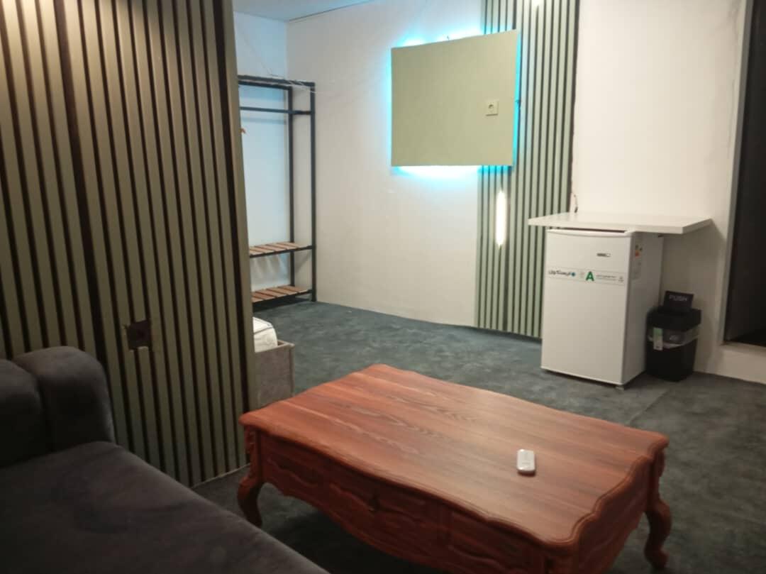 اتاق پذیرایی