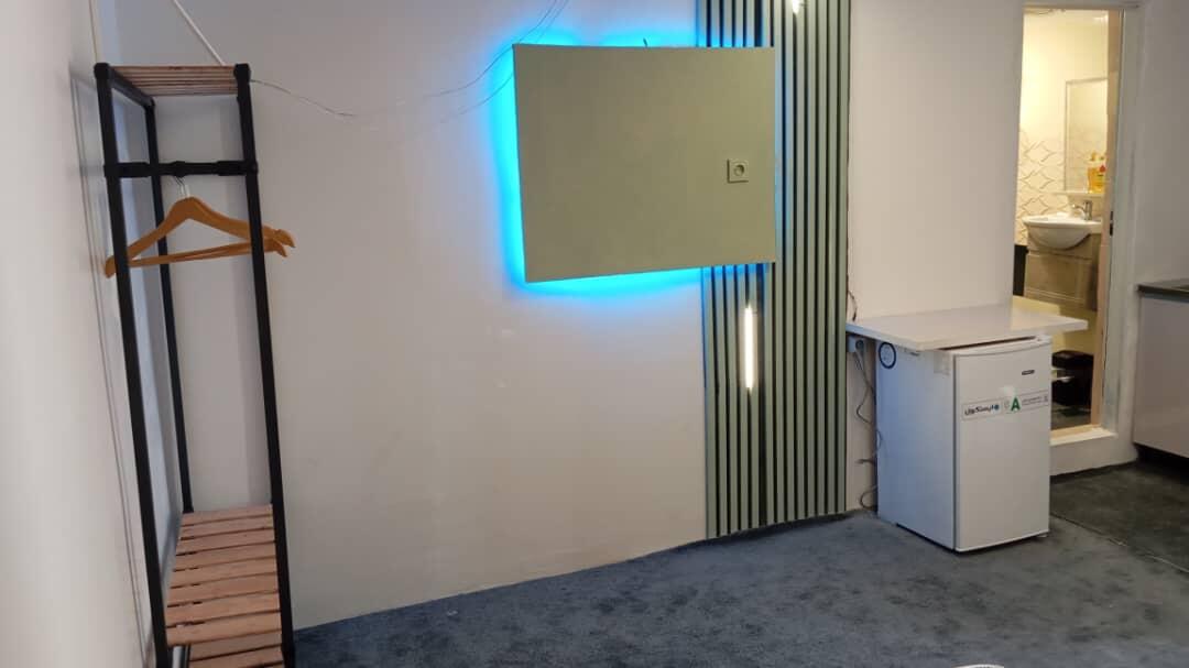 اتاق پذیرایی