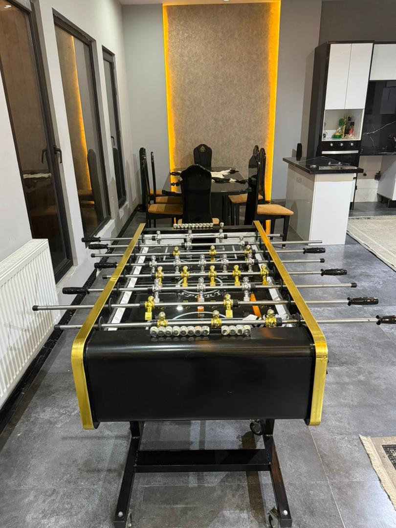 فوتبال دستی