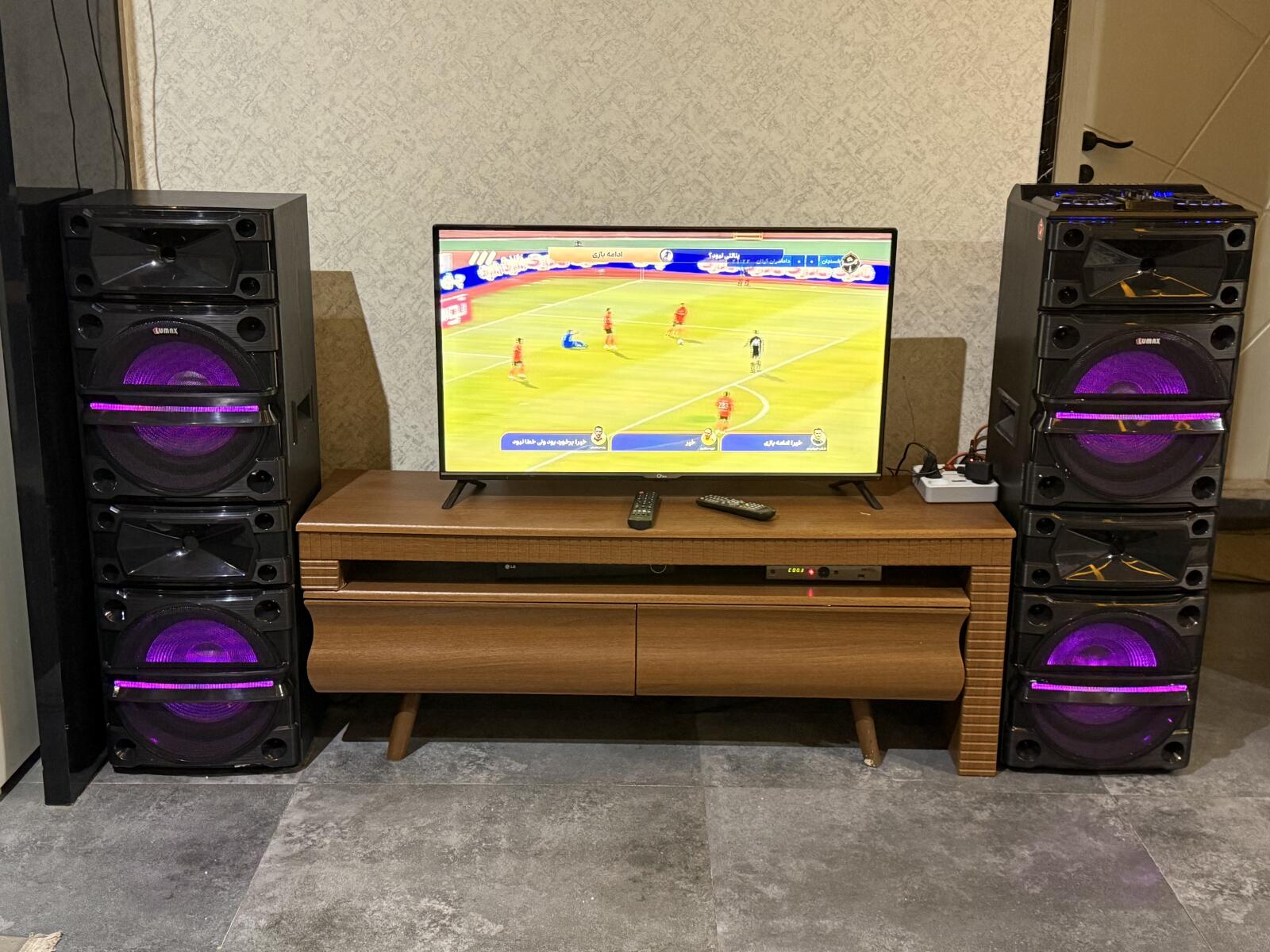 اتاق پذیرایی