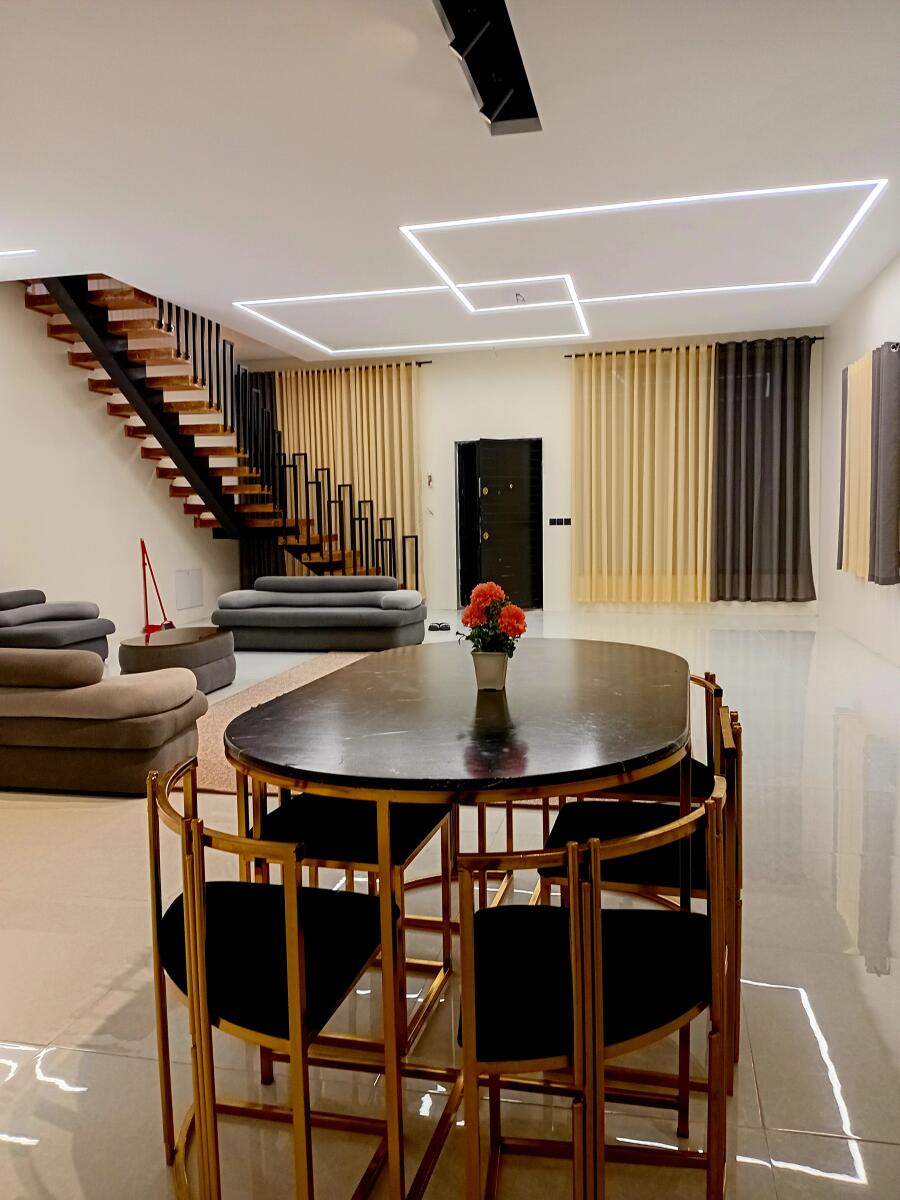 اتاق پذیرایی