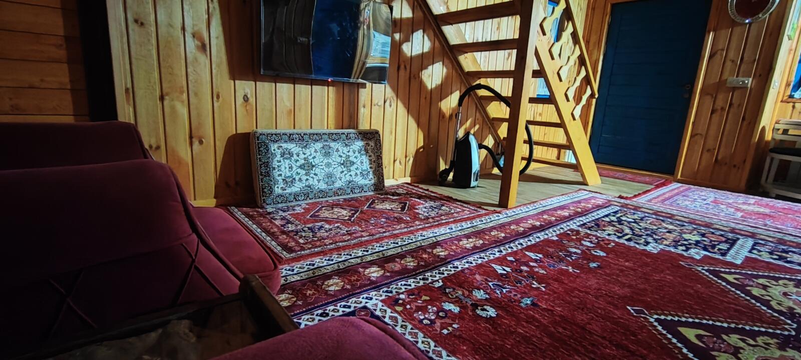 اتاق پذیرایی