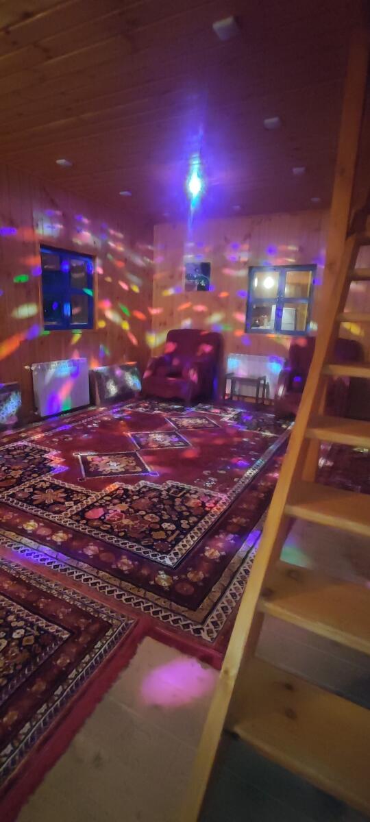 اتاق پذیرایی