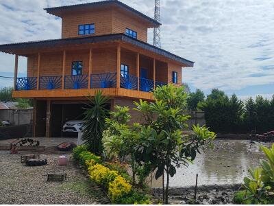 خانه مسافر آلوینا