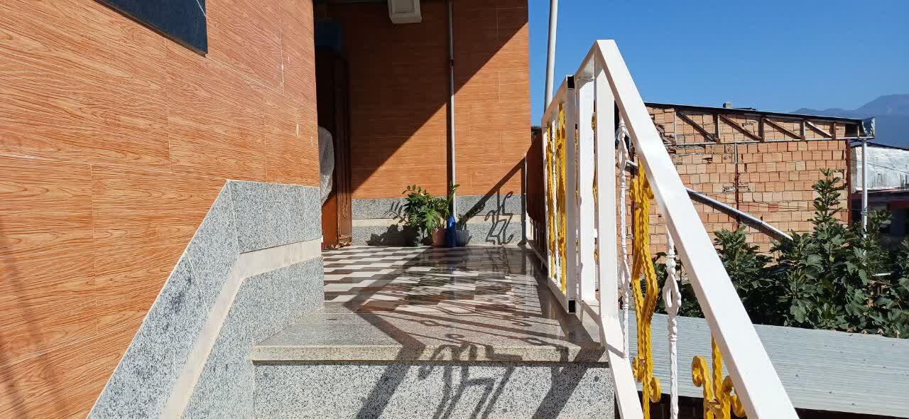 ورودی اقامتگاه ورودی اقامتگاه