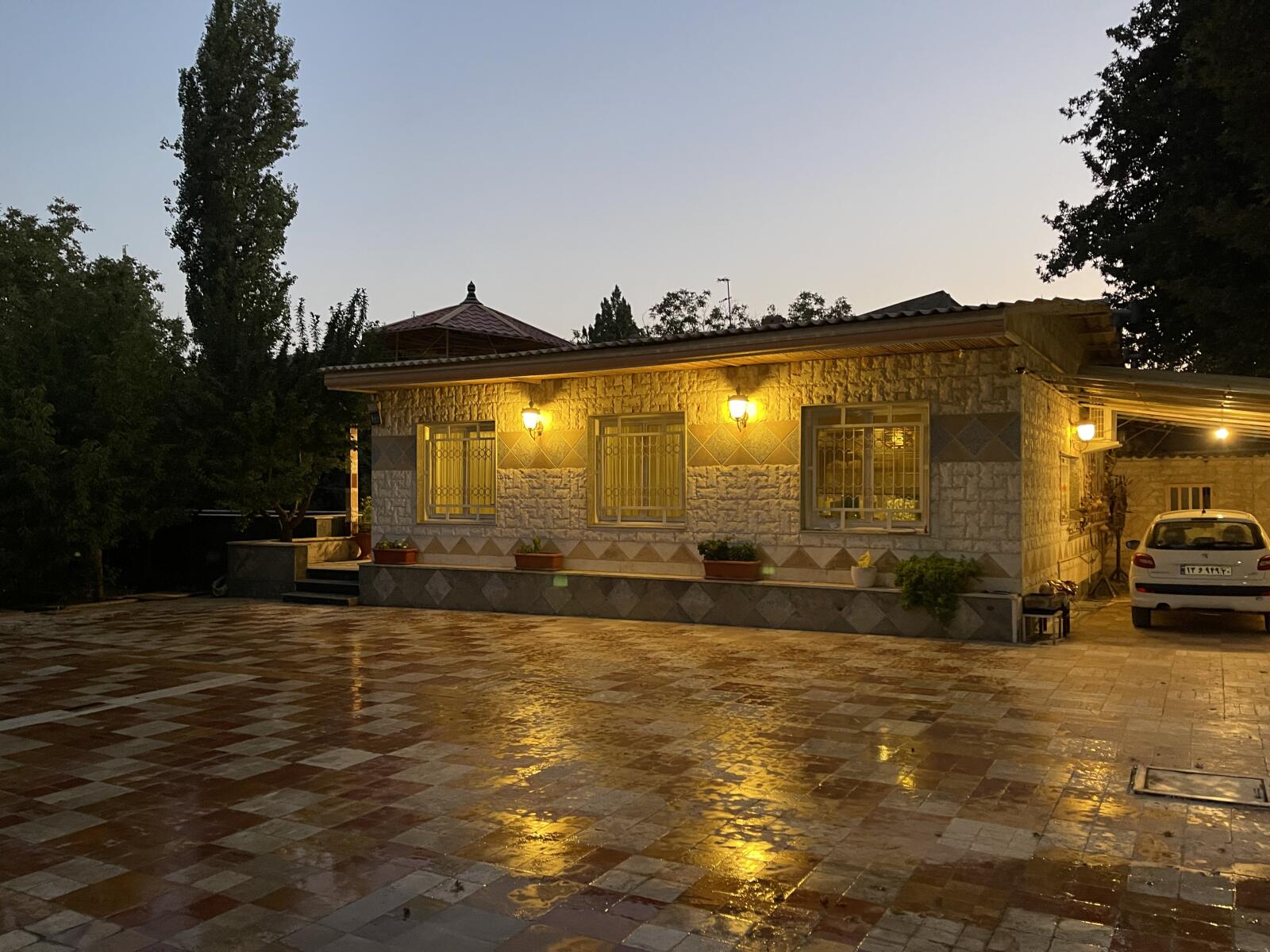 نمای ساختمان نمای ساختمان