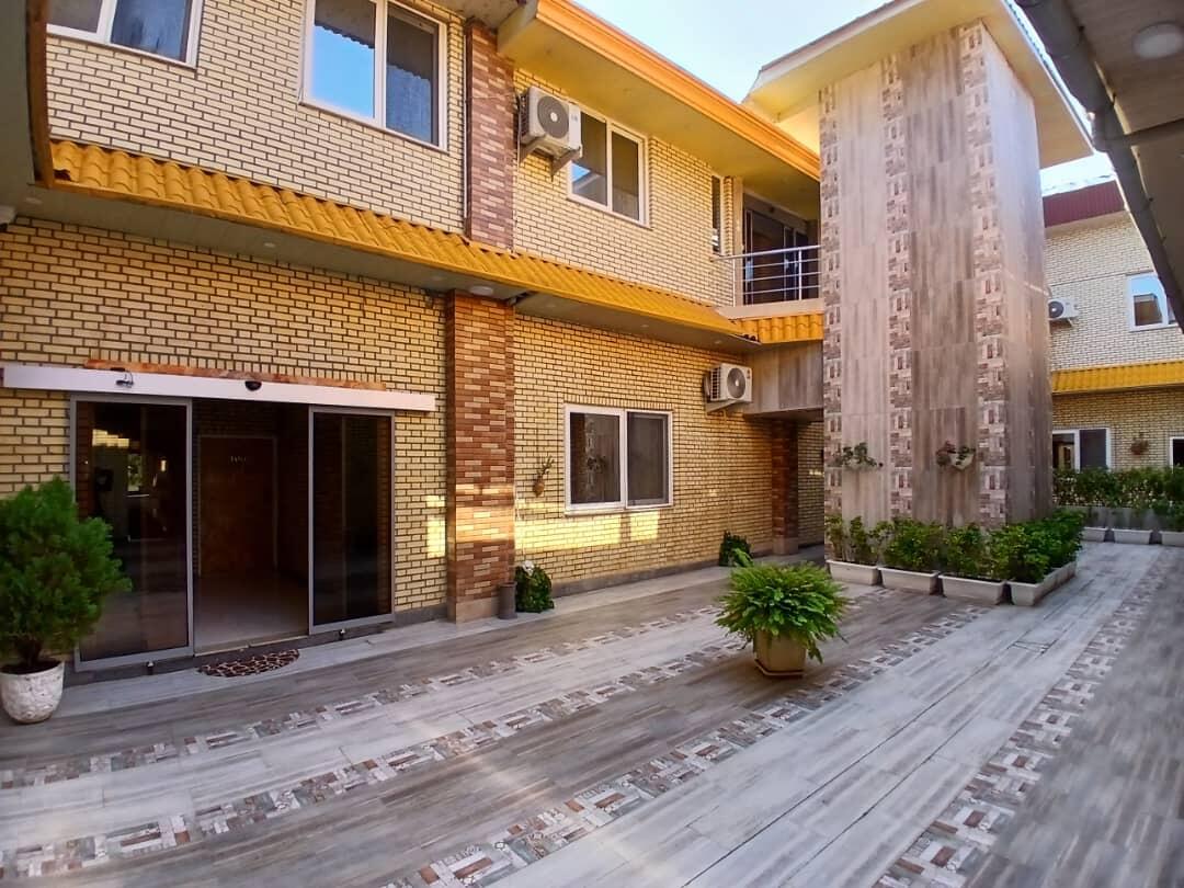 نمای ساختمان